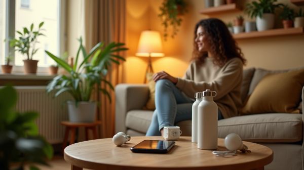Adoptez des solutions d'économie d'énergie pour un quotidien éco-responsable