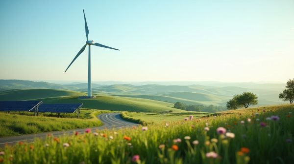 Comment l'énergie française contribue à la transition énergétique ?