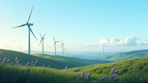 Comment l'énergie française contribue à la transition énergétique ?