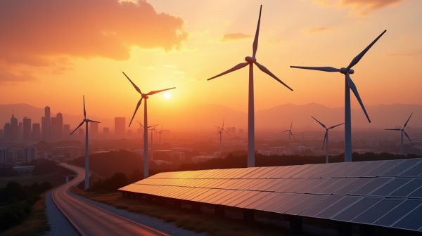 Maîtriser l'énergie renouvelable pour une transition énergétique réussie