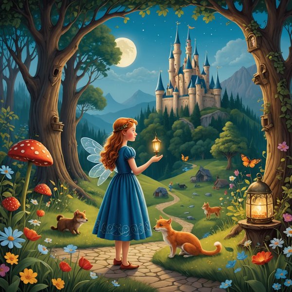 Comment les contes de fées influencent-ils la littérature contemporaine pour enfants ?