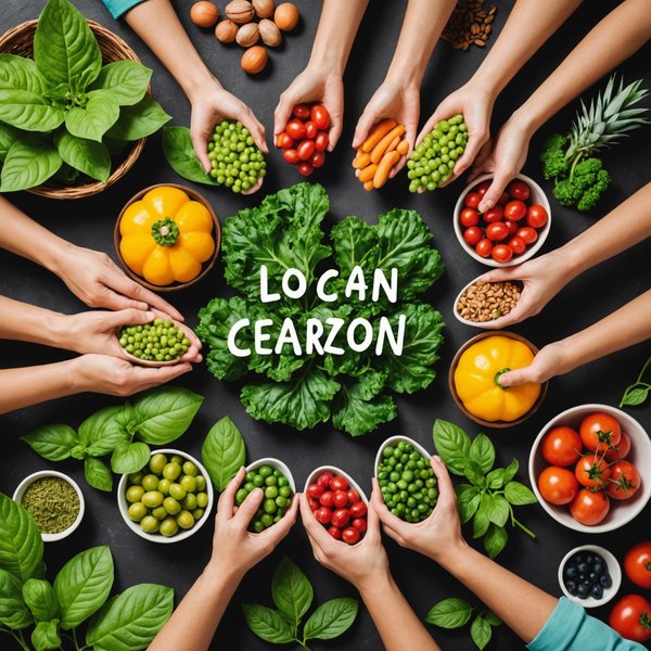 Comment encourager la consommation de produits locaux pour réduire l'empreinte carbone ?