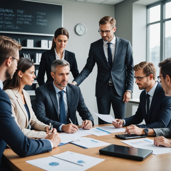 Quels sont les critères pour choisir une formation en gestion des risques financiers?