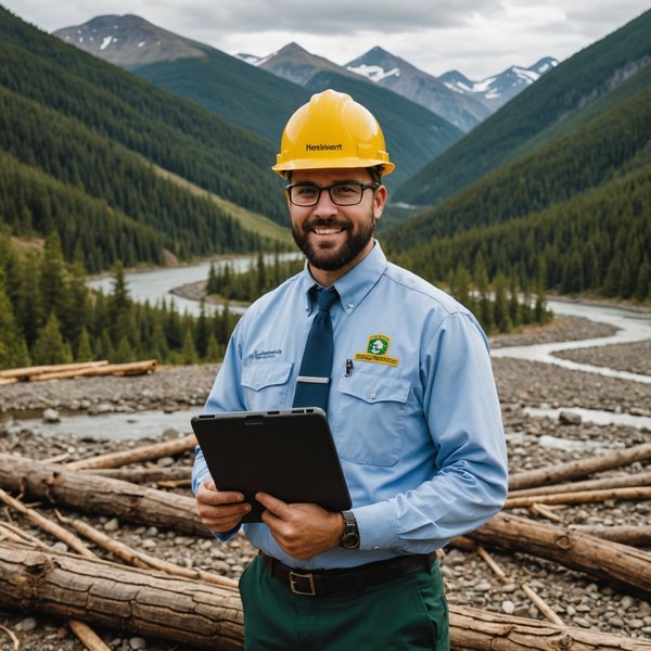 Quels sont les défis et opportunités d'une carrière en gestion des ressources naturelles?
