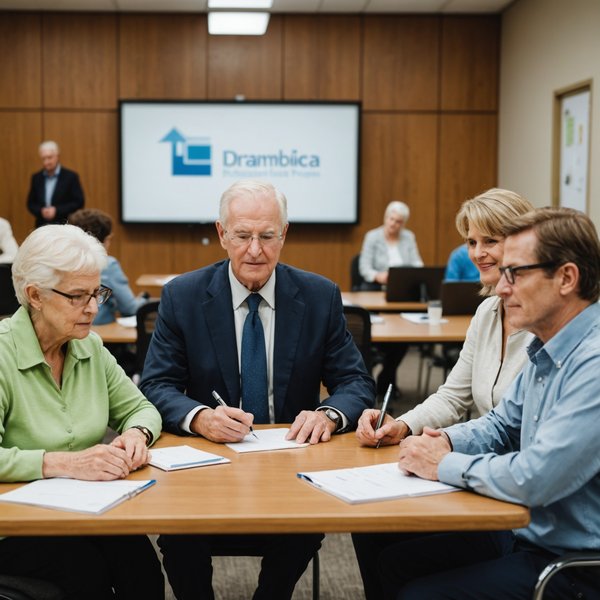 Comment développer des programmes de formation professionnelle pour les personnes âgées ?