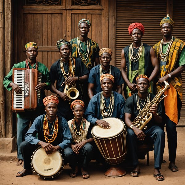 Comment la musique traditionnelle africaine influence-t-elle la musique contemporaine ?