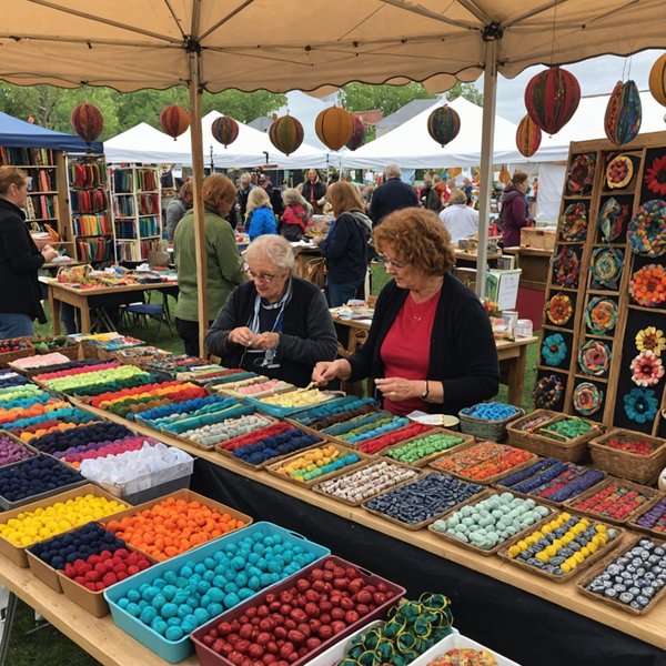 Quelles sont les astuces pour organiser un salon de l'artisanat local ?