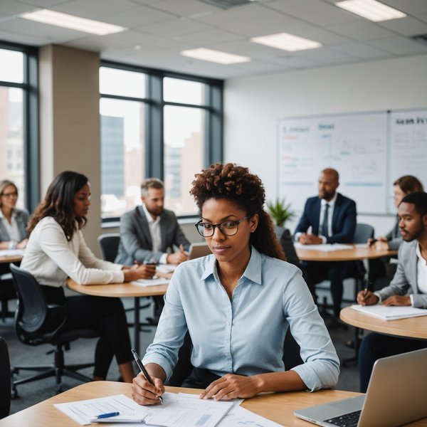 Comment optimiser sa recherche d'emploi en tant que spécialiste en gestion des infrastructures éducatives ?