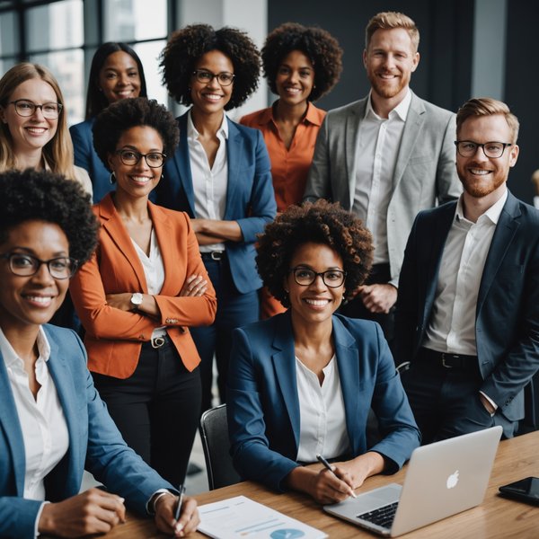 Comment les entreprises peuvent-elles intégrer des politiques de diversité et d'inclusion dans leurs recrutements?