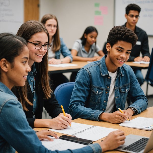 Comment organiser une journée de découverte des métiers du numérique pour les lycéens ?