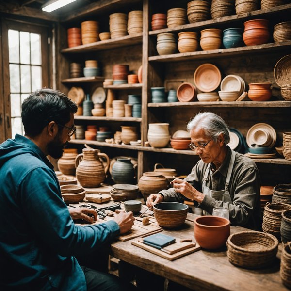 Quelles sont les meilleures stratégies pour promouvoir l'artisanat local en ligne?