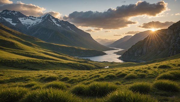 Échappez-vous en géorgie du sud : un paradis naturel à explorer