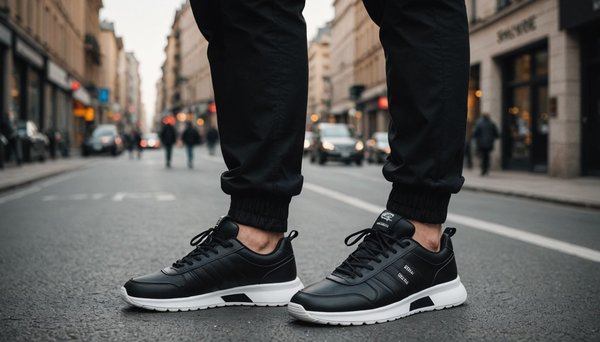 Basket de sécurité homme : style moderne et protection optimale