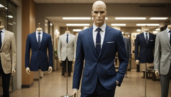 Mannequin homme sans tête : le choix parfait pour vos besoins